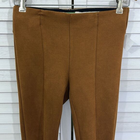 Anthropologie Faux Suede Leggings Size 26 - Picture 5 of 12